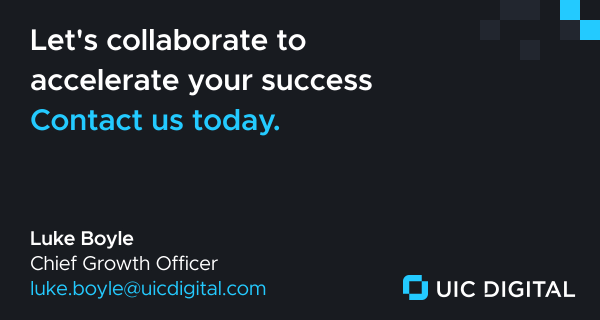 Connect with UIC Digital