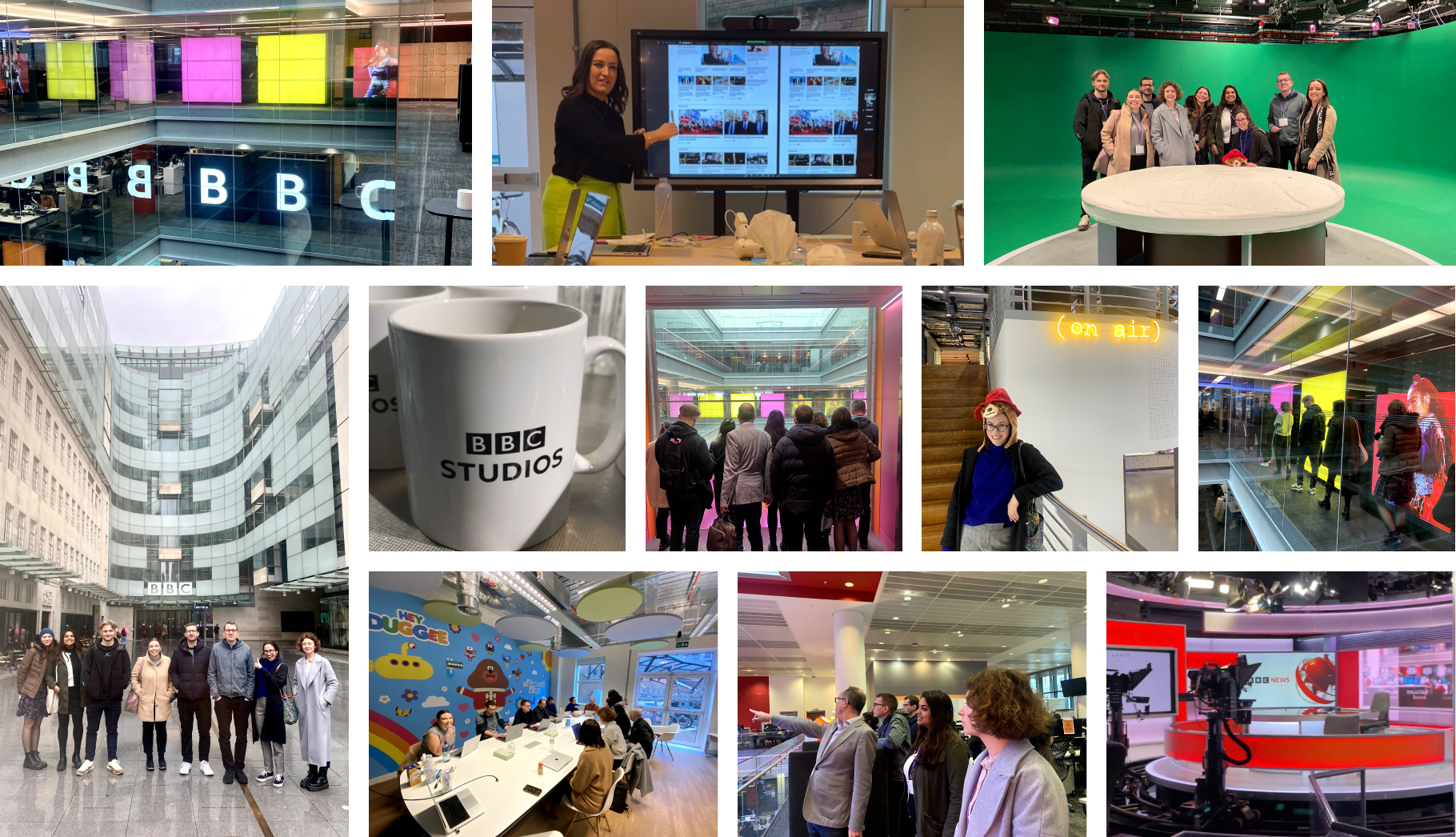 BBC.com Global Digital Transformation Case Study Case Study