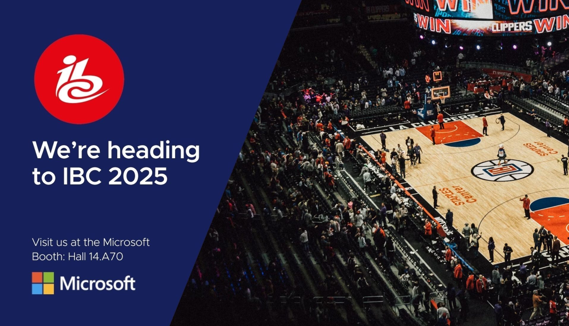 Live Video Intelligence – Creating Enriched Metadata for the NBA