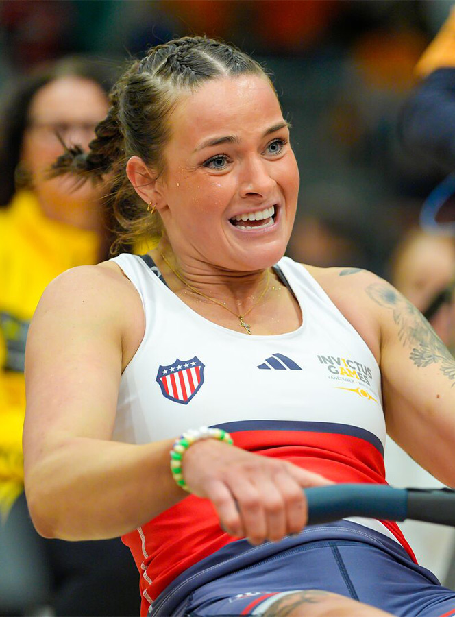 Invictus Games Birmingham 2027 : Website design and build